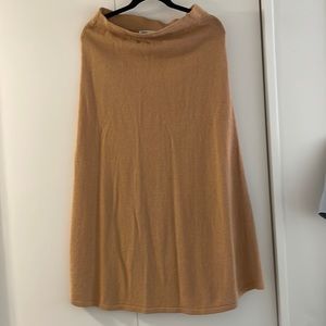 Zara Maxi skirt LIKE NEW